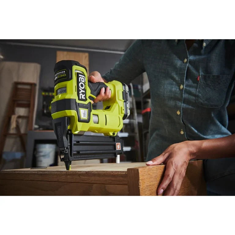 ONE+™ 18V HP Brushless 18G Cordless Tacker (Incl. battery)
