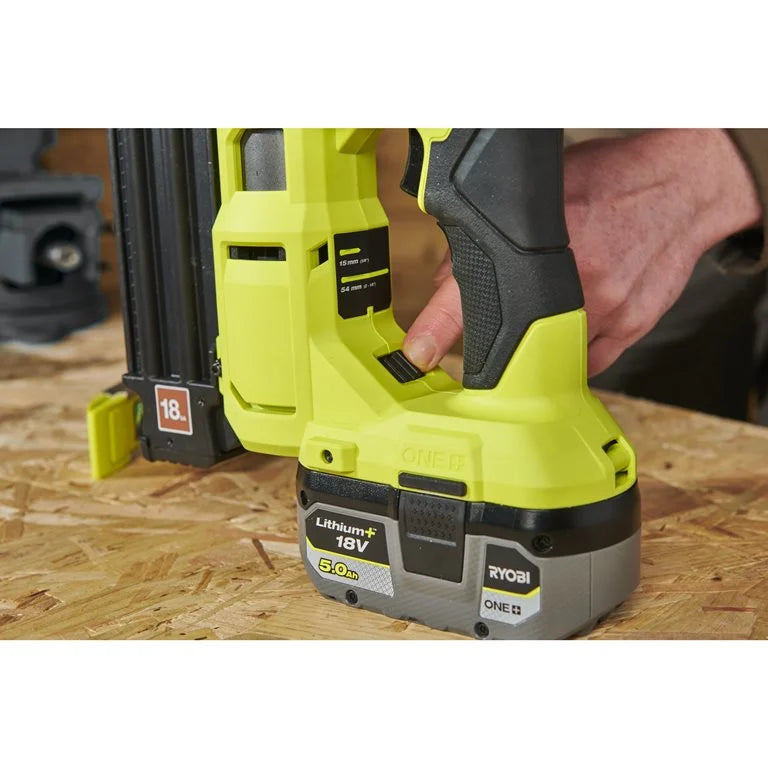 ONE+™ 18V HP Brushless 18G Cordless Tacker (Incl. battery)