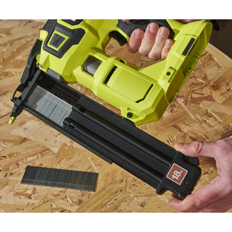 ONE+™ 18V HP Brushless 18G Cordless Tacker (Incl. battery)