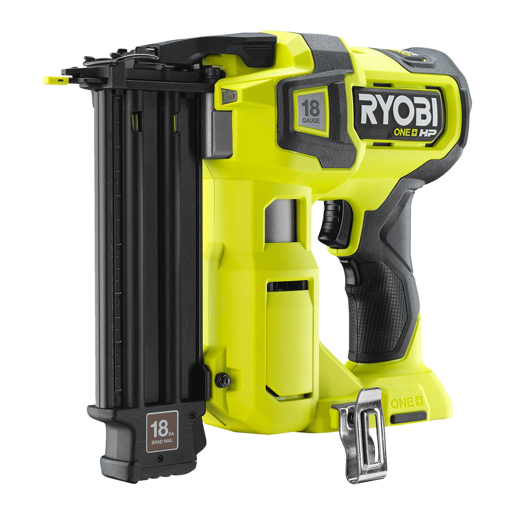 ONE+™ 18V HP Brushless 18G Cordless Tacker (Incl. battery)