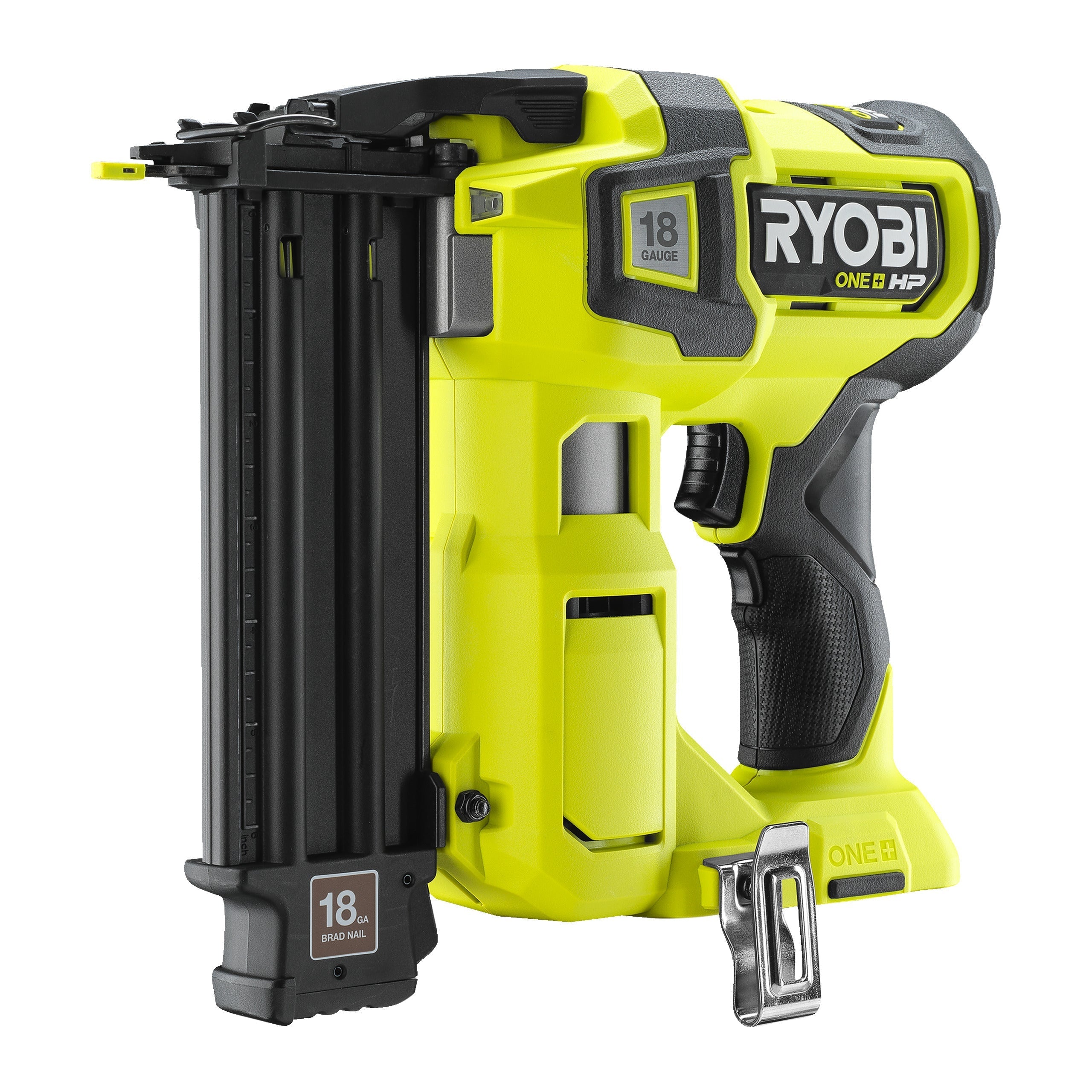 ONE+™ 18V HP Brushless 18G Cordless Tacker (Incl. battery)