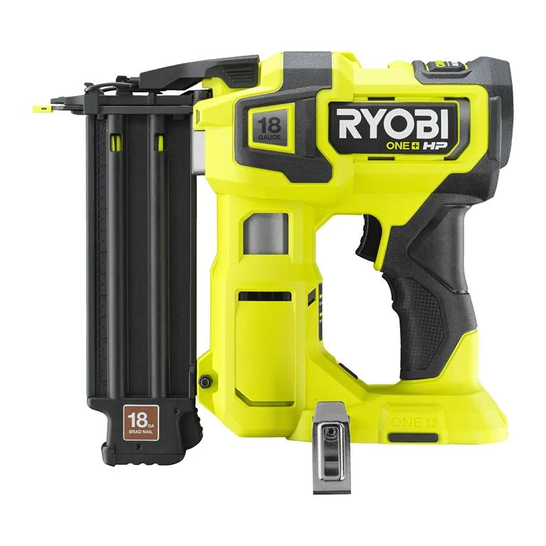 ONE+™ 18V HP Brushless 18G Cordless Tacker (Incl. battery)