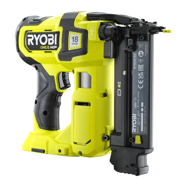 ONE+™ 18V HP Brushless 18G Cordless Tacker (Incl. battery)