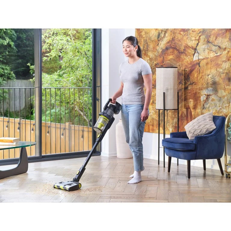 ONE+ 18V Brushless Cordless Stick Vacuum Cleaner, with Anti-Tangle Brush (Incl. battery)
