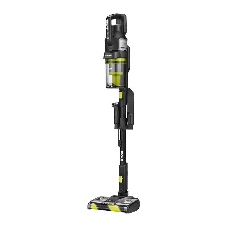 ONE+ 18V Brushless Cordless Stick Vacuum Cleaner, with Anti-Tangle Brush (Incl. battery)