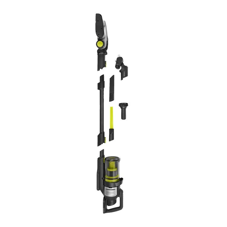 ONE+ 18V Brushless Cordless Stick Vacuum Cleaner, with Anti-Tangle Brush (Incl. battery)